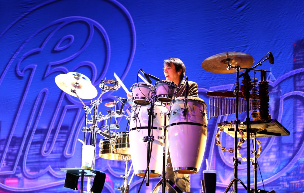 Walfredo Reyes Jr. Live 2014